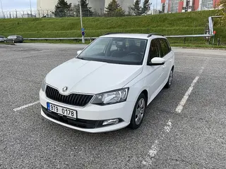 36. e - aukce ČEZ ŠKODA FABIA, RZ9T90178