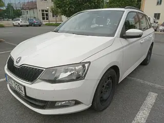 48. e - aukce ČEZ Škoda Fabia Combi Ambition 1,4 TDI, RZ 9T92194