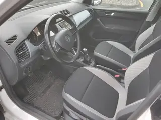 48. e - aukce ČEZ Škoda Fabia Combi Ambition 1,4 TDI, RZ 9T92194