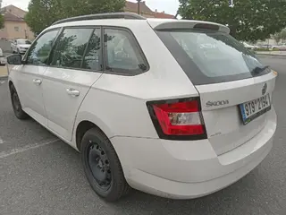 48. e - aukce ČEZ Škoda Fabia Combi Ambition 1,4 TDI, RZ 9T92194