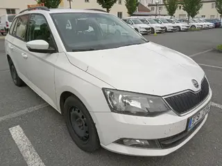 48. e - aukce ČEZ Škoda Fabia Combi Ambition 1,4 TDI, RZ 9T92194