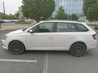 48. e - aukce ČEZ Škoda Fabia Combi Ambition 1,4 TDI, RZ 9T92194