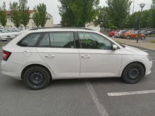 48. e - aukce ČEZ Škoda Fabia Combi Ambition 1,4 TDI, RZ 9T92194