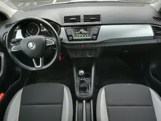 48. e - aukce ČEZ Škoda Fabia Combi Ambition 1,4 TDI, RZ 9T92194