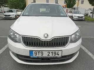 48. e - aukce ČEZ Škoda Fabia Combi Ambition 1,4 TDI, RZ 9T92194