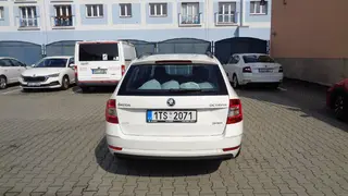  50. e - aukce ČEZ Škoda Octavia Combi Ambition 1,6 TDI, RZ 1TS2071