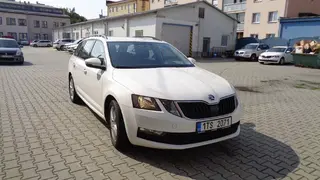  50. e - aukce ČEZ Škoda Octavia Combi Ambition 1,6 TDI, RZ 1TS2071