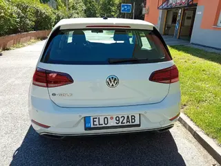 51. e - aukce ČEZ VOLKSWAGEN e-Golf, RZ EL092AB
