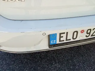 51. e - aukce ČEZ VOLKSWAGEN e-Golf, RZ EL092AB