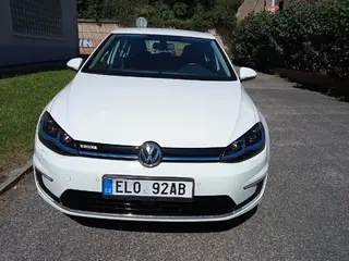 51. e - aukce ČEZ VOLKSWAGEN e-Golf, RZ EL092AB