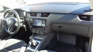 52. e - aukce ČEZ Škoda Octavia Ambition 1,6 TDI, RZ 1TE4036