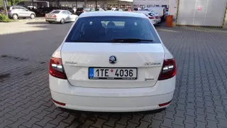 52. e - aukce ČEZ Škoda Octavia Ambition 1,6 TDI, RZ 1TE4036