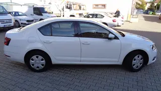 52. e - aukce ČEZ Škoda Octavia Ambition 1,6 TDI, RZ 1TE4036