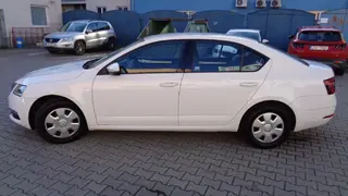 52. e - aukce ČEZ Škoda Octavia Ambition 1,6 TDI, RZ 1TE4036