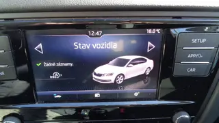 52. e - aukce ČEZ Škoda Octavia Ambition 1,6 TDI, RZ 1TE4036