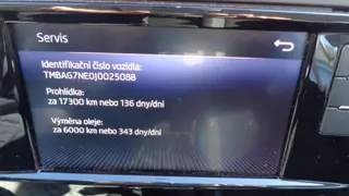 52. e - aukce ČEZ Škoda Octavia Ambition 1,6 TDI, RZ 1TE4036