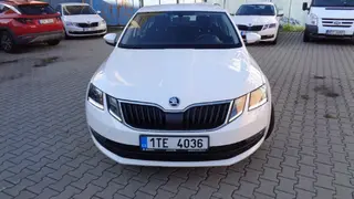 52. e - aukce ČEZ Škoda Octavia Ambition 1,6 TDI, RZ 1TE4036