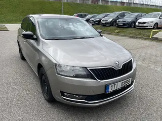 53. e - aukce ČEZ Škoda Rapid Spaceback Style 1,0 TSI, RZ 1TI6859