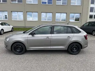 53. e - aukce ČEZ Škoda Rapid Spaceback Style 1,0 TSI, RZ 1TI6859