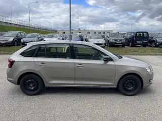 53. e - aukce ČEZ Škoda Rapid Spaceback Style 1,0 TSI, RZ 1TI6859