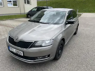 53. e - aukce ČEZ Škoda Rapid Spaceback Style 1,0 TSI, RZ 1TI6859