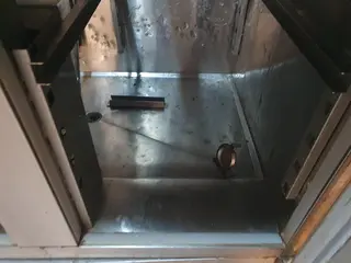 Série LETMO 18 Chladící pult dvoudvéřový, nerez