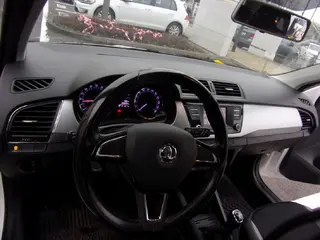 VŘ č. 12 ČEZ ŠKODA FABIA 1.4 TDI 66kW Ambition Combi, RZ 1TE3706