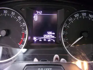 VŘ č. 12 ČEZ ŠKODA FABIA 1.4 TDI 66kW Ambition Combi, RZ 1TE3706
