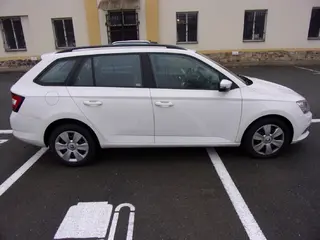 VŘ č. 12 ČEZ ŠKODA FABIA 1.4 TDI 66kW Ambition Combi, RZ 1TE3706