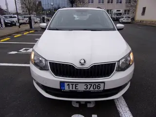 VŘ č. 12 ČEZ ŠKODA FABIA 1.4 TDI 66kW Ambition Combi, RZ 1TE3706