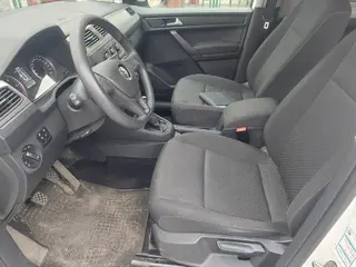 VŘ č. 14 ČEZ VOLKSWAGEN Caddy 2.0 TDI 90kW 4MOT, RZ 1TH7543