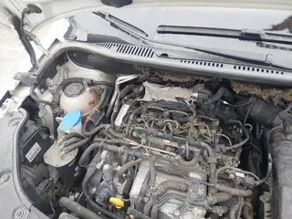 VŘ č. 14 ČEZ VOLKSWAGEN Caddy 2.0 TDI 90kW 4MOT, RZ 1TH7543