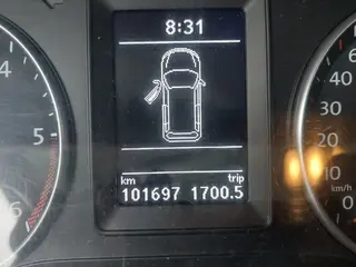 VŘ č. 14 ČEZ VOLKSWAGEN Caddy 2.0 TDI 90kW 4MOT, RZ 1TH7543