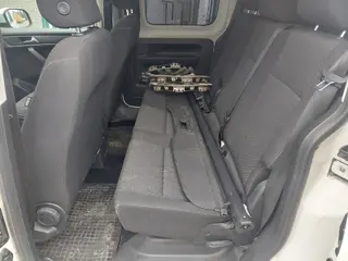 VŘ č. 14 ČEZ VOLKSWAGEN Caddy 2.0 TDI 90kW 4MOT, RZ 1TH7543