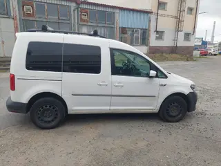 VŘ č. 14 ČEZ VOLKSWAGEN Caddy 2.0 TDI 90kW 4MOT, RZ 1TH7543