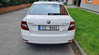 VŘ č. 15 ČEZ ŠKODA OCTAVIA 1.6 TDI 85kW Ambition, RZ 1TF8462