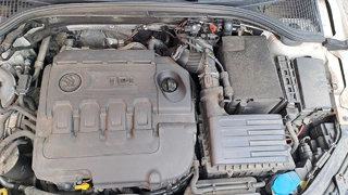 VŘ č. 15 ČEZ ŠKODA OCTAVIA 1.6 TDI 85kW Ambition, RZ 1TF8462