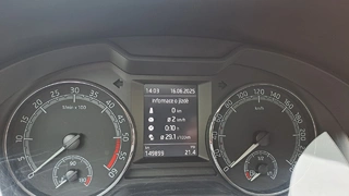 VŘ č. 15 ČEZ ŠKODA OCTAVIA 1.6 TDI 85kW Ambition, RZ 1TF8462