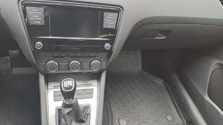 VŘ č. 15 ČEZ ŠKODA OCTAVIA 1.6 TDI 85kW Ambition, RZ 1TF8462