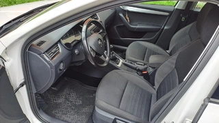 VŘ č. 15 ČEZ ŠKODA OCTAVIA 1.6 TDI 85kW Ambition, RZ 1TF8462