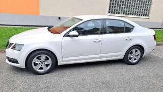 VŘ č. 15 ČEZ ŠKODA OCTAVIA 1.6 TDI 85kW Ambition, RZ 1TF8462