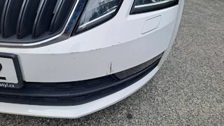 VŘ č. 15 ČEZ ŠKODA OCTAVIA 1.6 TDI 85kW Ambition, RZ 1TF8462