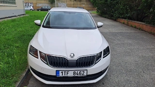 VŘ č. 15 ČEZ ŠKODA OCTAVIA 1.6 TDI 85kW Ambition, RZ 1TF8462
