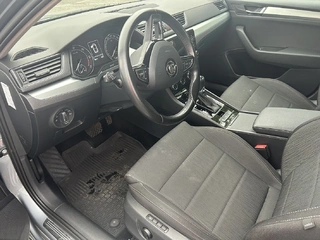 VŘ č. 16 ČEZ ŠKODA SUPERB 2.0 TDI 110kW Ambition DSG, RZ 1TH8934