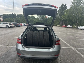 VŘ č. 16 ČEZ ŠKODA SUPERB 2.0 TDI 110kW Ambition DSG, RZ 1TH8934