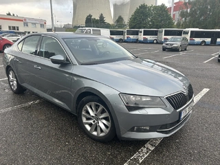 VŘ č. 16 ČEZ ŠKODA SUPERB 2.0 TDI 110kW Ambition DSG, RZ 1TH8934