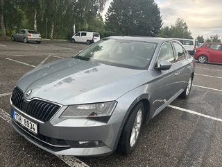 VŘ č. 16 ČEZ ŠKODA SUPERB 2.0 TDI 110kW Ambition DSG, RZ 1TH8934