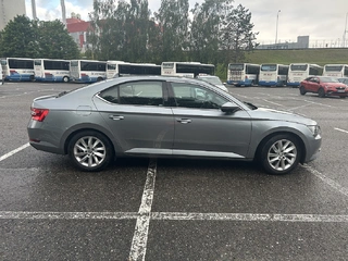 VŘ č. 16 ČEZ ŠKODA SUPERB 2.0 TDI 110kW Ambition DSG, RZ 1TH8934