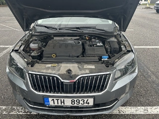 VŘ č. 16 ČEZ ŠKODA SUPERB 2.0 TDI 110kW Ambition DSG, RZ 1TH8934