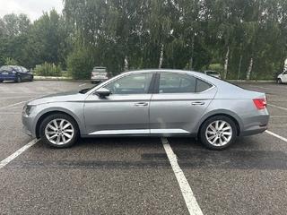VŘ č. 16 ČEZ ŠKODA SUPERB 2.0 TDI 110kW Ambition DSG, RZ 1TH8934